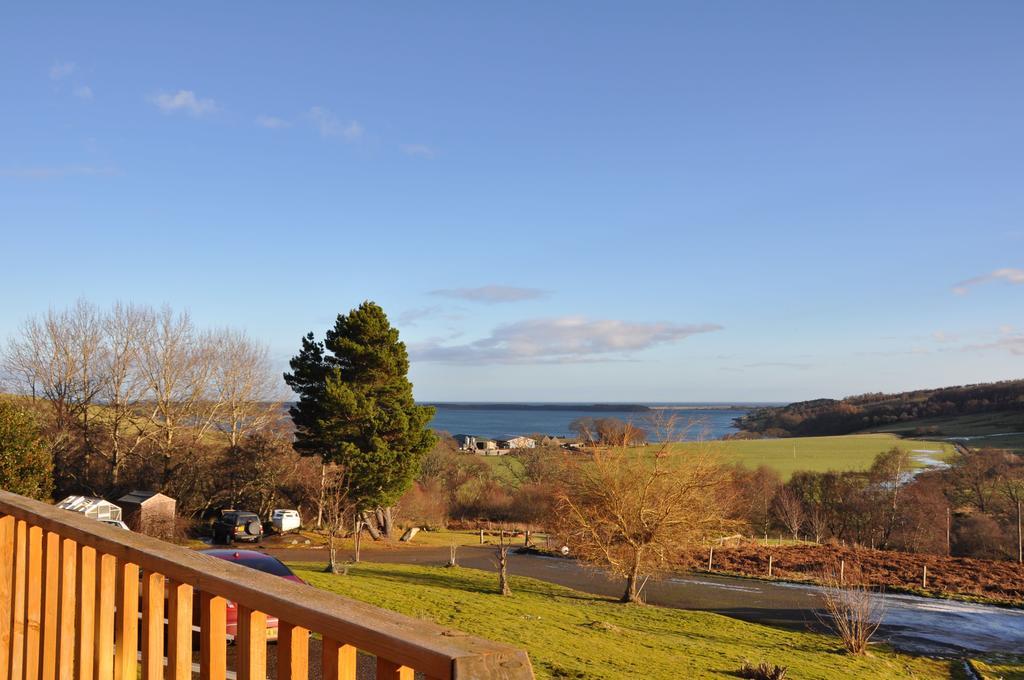 Strathview Lodge Dornoch Exterior foto