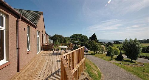 Strathview Lodge Dornoch Exterior foto